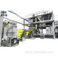 SSS nonwoven machine fabric production line